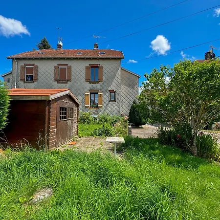 Le Cocon De Apartment *