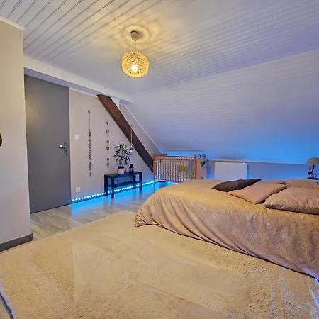 Le Cocon De Apartment La Houssiere