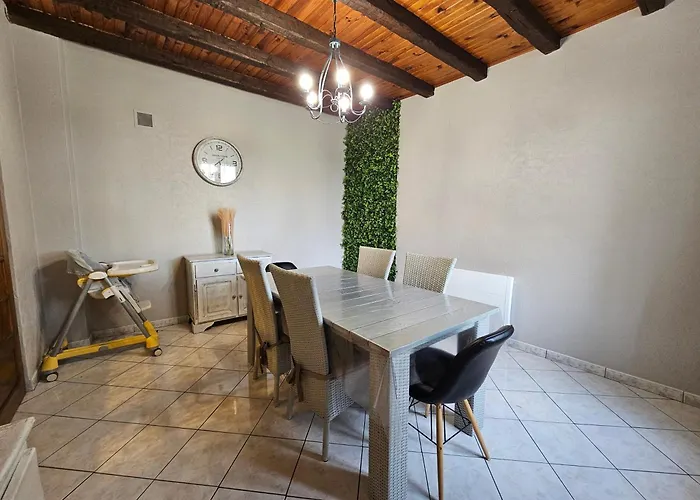 Le Cocon De Apartment La Houssiere