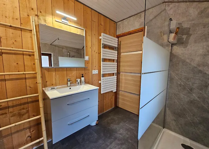 Apartment Le Cocon De La Houssiere