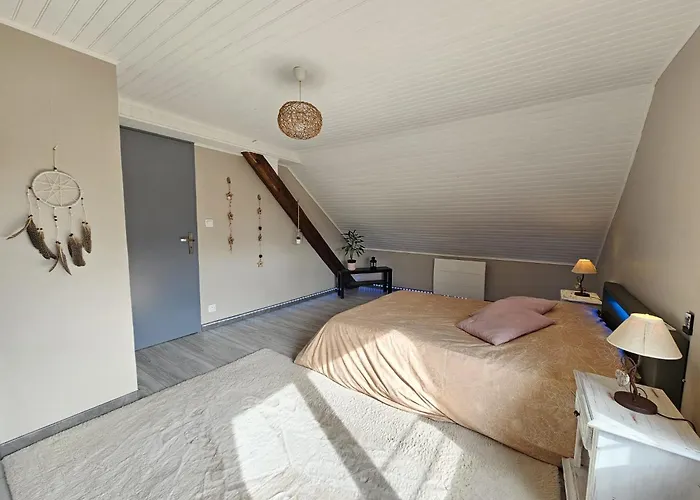 Le Cocon De Apartment