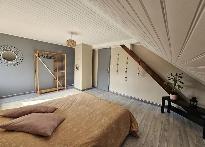 Apartment Le Cocon De