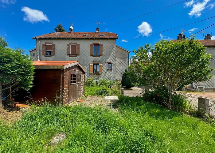 Le Cocon De Apartment *