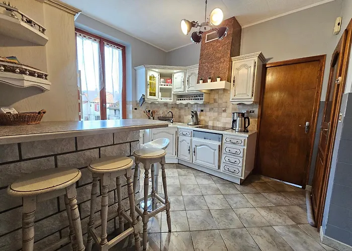 Le Cocon De Apartment La Houssiere