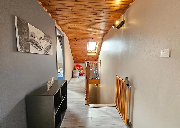 Apartment Le Cocon De La Houssiere