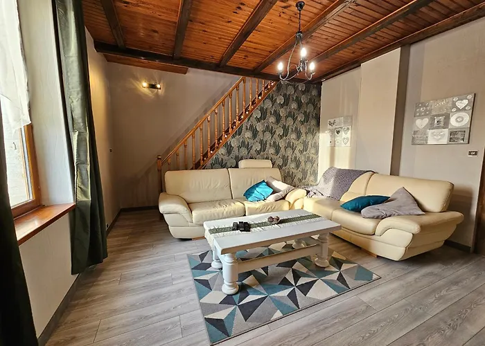 Le Cocon De La Houssiere