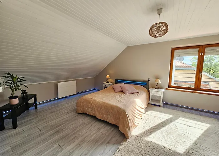 Le Cocon De Apartment