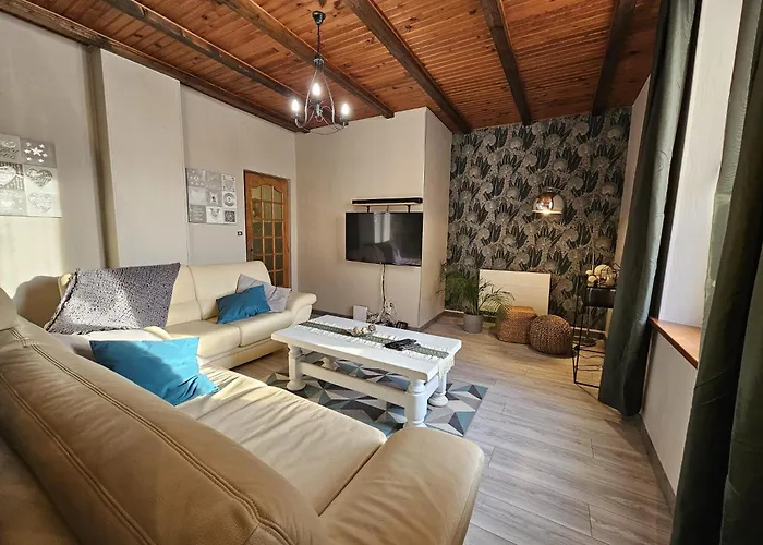 Le Cocon De Apartment *