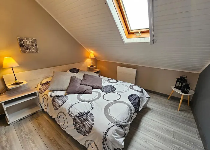 Le Cocon De Apartment La Houssiere