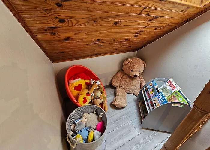 Apartment Le Cocon De La Houssiere