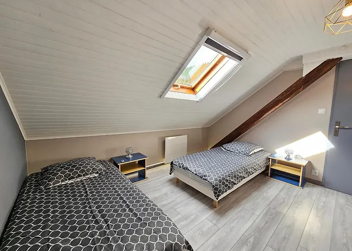 Le Cocon De * La Houssiere