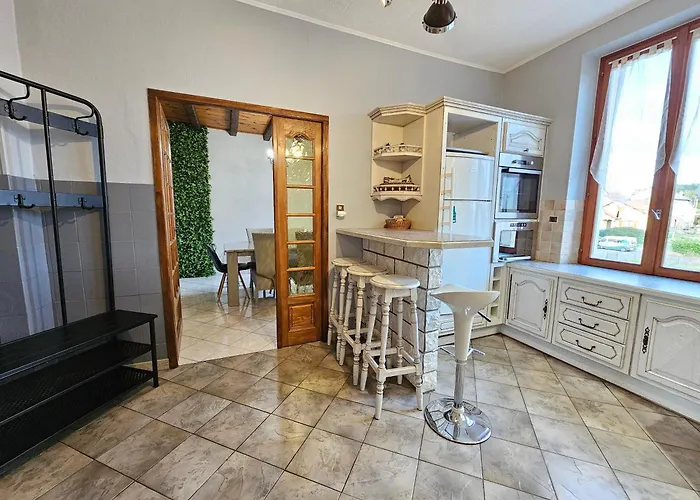 Le Cocon De Apartment