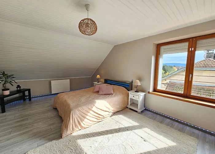 Le Cocon De Apartment *