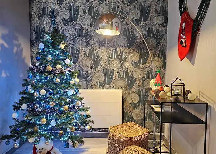 Apartment Le Cocon De