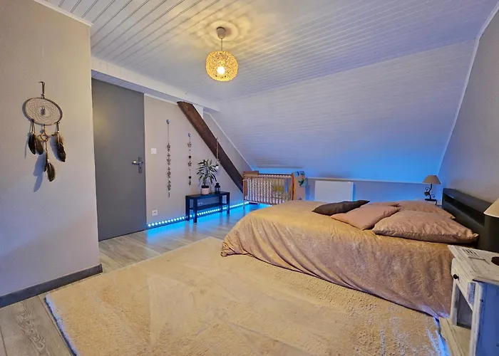 Le Cocon De Apartment La Houssiere